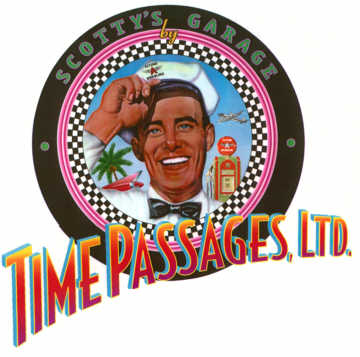 Pass Time Logo